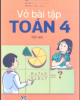 Ebook Vở bài tập Toán lớp 4 (Tập 2): Phần 1 - NXB Giáo dục Việt Nam
