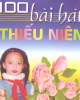 Ebook 100 Bài hát thiếu niên nhi đồng - Nguyễn Thụy Kha