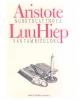 Ebook Nghệ thuật thơ ca - Văn tâm điêu long: Phần 2 - Lưu Hiệp, Aristote
