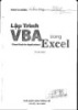 Ebook Lập trình VBA trong Excel - Phan Tự Hướng