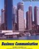 Ebook Business Communication - Rodney Overton