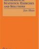 Ebook Mathematical Statistics: Exercises and Solutions - Jun Shao