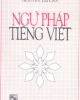 Giáo trình Ngữ pháp tiếng Việt: Phần 1 – Nguyễn Tài Cẩn