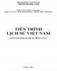 Giáo trình Tiến trình lịch sử Việt Nam (Giáo trình dùng cho đào tạo đại học từ xa): Phần 1