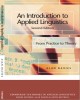 Ebook An Introduction to Applied Linguistics (From practice to theory): Part 2