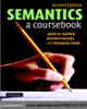 Ebook Semantics a coursebook: Part 1