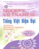 Ebook Modern Vietnamese - Tiếng Việt hiện đại (Tập 4): Phần 1 - Phan Văn Giưỡng