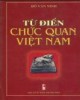 Ebook Từ điển chức quan Việt Nam: Phần 2 - Đỗ Văn Ninh