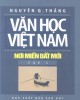 Ebook Văn học Việt Nam - Nơi miền đất mới (Tập 3): Phần 1