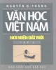 Ebook Văn học Việt Nam - Nơi miền đất mới (Tập 2): Phần 1