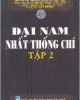 Ebook Đại Nam nhất thống chí (Tập 2) - NXB Thuận Hóa