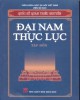 Ebook Đại Nam thực lục (Tập 4): Phần 1 - Quốc sử quán triều Nguyễn