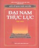 Ebook Đại Nam thực lục (Tập 6): Phần 1 - Quốc sử quán triều Nguyễn