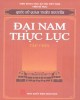 Ebook Đại Nam thực lục (Tập 9): Phần 2 - Quốc sử quán triều Nguyễn