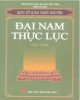 Ebook Đại Nam thực lục (Tập 8): Phần 2 - Quốc sử quán triều Nguyễn