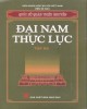 Ebook Đại Nam thực lục (Tập 3): Phần 2 - Quốc sử quán triều Nguyễn