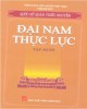 Ebook Đại Nam thực lục (Tập 10): Phần 2 - Quốc sử quán triều Nguyễn
