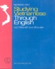 Ebook Studying Vietnamese through English: Phần 1 – Mai Ngọc Chừ