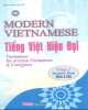 Ebook Modern Vietnamese -Tiếng Việt hiện đại  (Tập 1): Phần 2