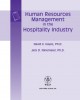 Ebook Human resources management in the Hospitality industry: Part 1