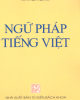 Ebook Ngữ pháp tiếng Việt: Phần 1 - TS. Nguyễn Hữu Quỳnh
