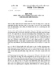Luật số 2013/QH13 - Hiến pháp Nước Cộng hòa Xã hội Chủ nghĩa Việt Nam năm 1992 (Sửa đổi năm 2013)