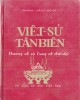 Ebook Việt sử tân biên (Quyển 1: Thượng cổ và Trung cổ thời đại): Phần 1
