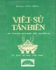 Ebook Việt sử tân biên (Quyển 4: Từ Tây Sơn mạt điệp đến Nguyễn sơ): Phần 2