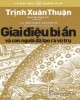 Ebook Giai điện bí ẩn và con người đã tạo ra vũ trụ: Phần 1 - Trịnh Xuân Thuận