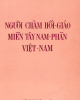 Ebook Người Chàm Hồi giáo miền Tây Nam phần Việt Nam: Phần 1