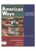 American_ways_-_an_introducation_to_amer