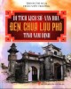Ebook Di tích lịch sử - văn hóa đền chùa Lựu Phố tỉnh Nam Định: Phần 2