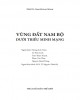 Ebook Vùng đất Nam Bộ dưới triều Minh Mạng: Phần 1