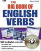 Ebook The Big Book of English Verbs