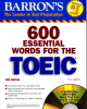 Ebook 600 essential words for TOEIC