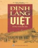 Ebook Đình làng Việt (Châu thổ Bắc Bộ): Phần 1