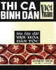 Ebook Thi ca bình dân Việt Nam (Tập 3: Vũ trụ quan) - Phần 1