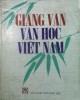 Ebook Giảng văn văn học Việt Nam: Phần 2