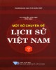 Ebook Một số chuyên đề Lịch sử Việt Nam (Tập 2): Phần 1