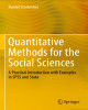 Ebook Quantitative methods for the social sciences: A practical introduction with examples in SPSS and stata - Part 1