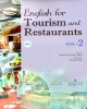 Ebook English for tourism and Restaurants (Book 2) - Part 2