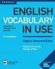 Ebook English vocabulary in use upper-intermediate (Fourth edition): Part 2