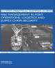 Ebook Risk management in port operations, logistics and supply chain security