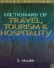 Ebook Dictionary of travel, tourism and hospitality: Part 1