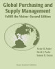 Ebook Global purchasing and supply management: Part 2
