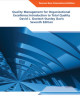 Ebook Quality management for organizational excellence: Introduction to total quality (Seventh edition) - David L. Goetsch Stanley Davis