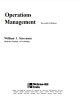 Ebook Operations management (7/E): Part 1
