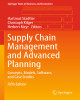 Ebook Supply Chain Management and Advanced Planning - Part 2