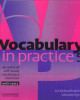 Ebook Vocabulary for practice 5 with tests (Intermediate to Upper-Intermediate)