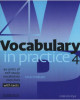 Ebook Vocabulary for practice 4 with tests (Intermediate)